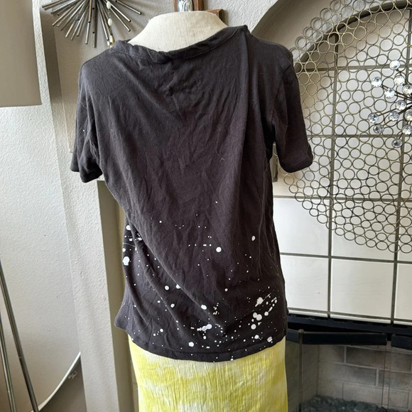 the Who band tshirt by chaser size small EDGY FEMININE - Picture 6 of 9